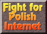Fight For Polish Internet